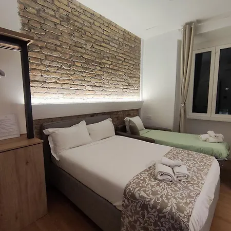 招待所 Castle Borgo 罗马