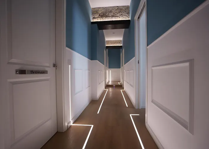 招待所 Castle Borgo