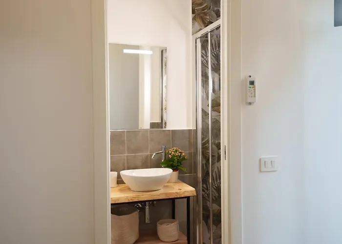 招待所 Castle Borgo 罗马