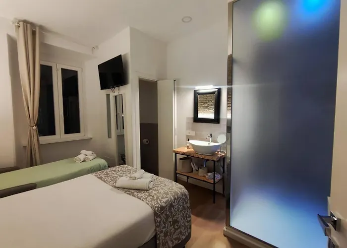 Pensjonat Castle Borgo 4*