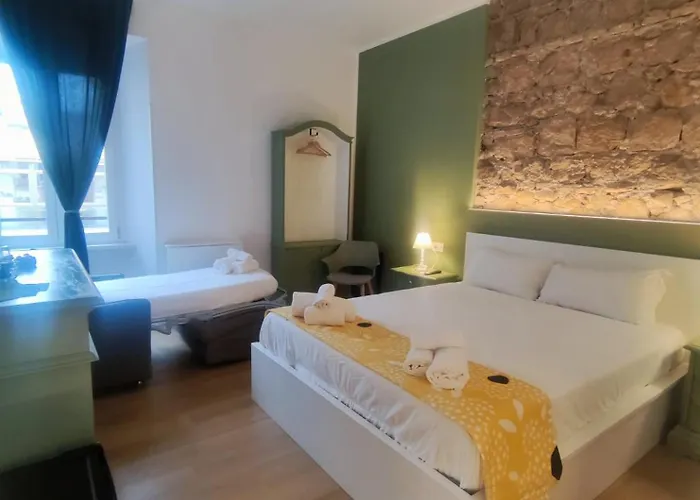 Castle Borgo 招待所