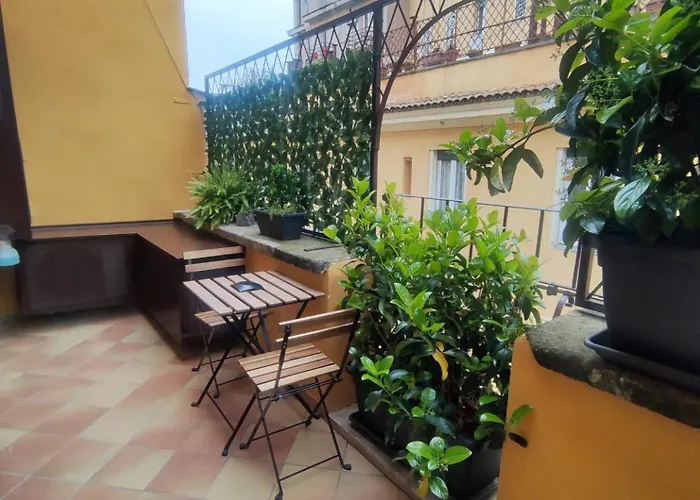 Castle Borgo 招待所 罗马