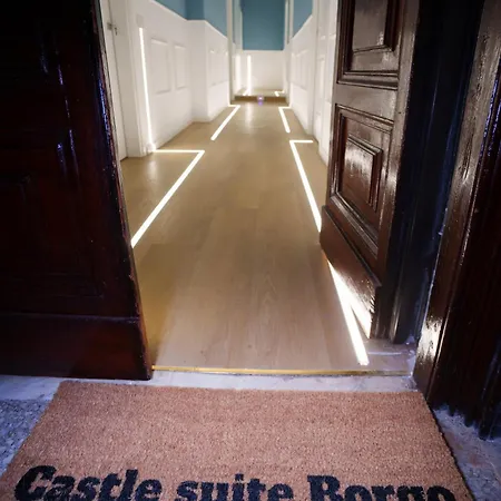 Pensión Castle Borgo Roma