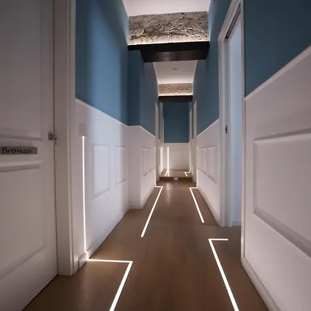 Pensión Castle Borgo