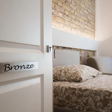 Pensión Castle Borgo