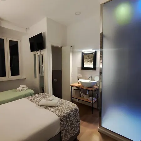 Πανσιόν Castle Borgo 4*