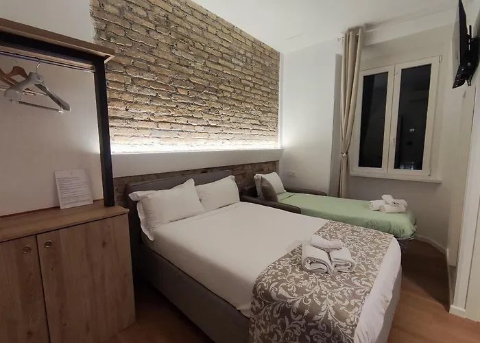 Πανσιόν Castle Borgo Ρώμη